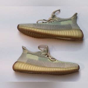 UA Yeezy 350 v2 Citrin